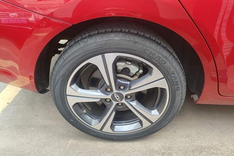 Used Chery Arrizo 5 2019 PRO 1.5L CVT Zizai Edition China VI Right Rear Wheel Hub