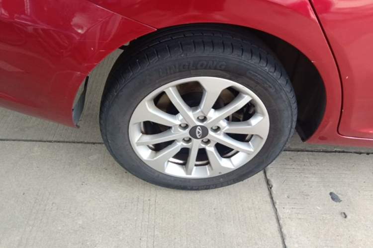 Used Chery Arrizo 5 2019 1.5L CVT Zizai Edition China V Standard Right Rear Wheel Hub