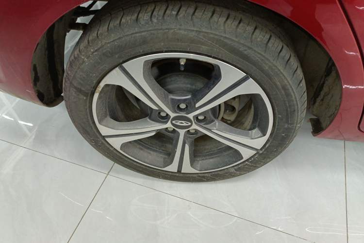 Used Chery Arrizo 5 2019 Facelifted PRO 1.5L Manual Youth Edition China VI Standard Right Rear Wheel Hub