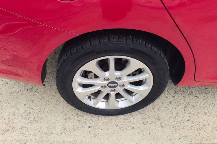 Used Chery Arrizo 5 2019 1.5L CVT Zizai Edition China V Standard Right Rear Wheel Hub