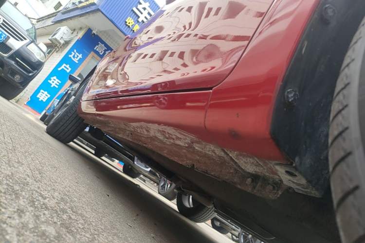 Used Chery Arrizo 5 2019 PRO 1.5L CVT Zizai Edition China VI Right Side Sill