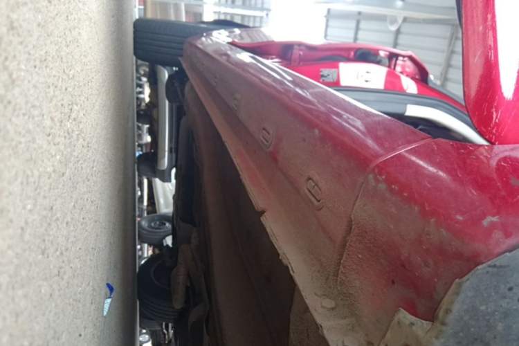 Used Chery Arrizo 5 2019 1.5L CVT Zizai Edition China V Standard Right Side Sill