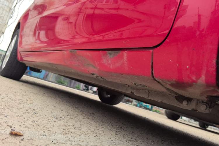 Used Chery Arrizo 5 2019 1.5L CVT Zizai Edition China V Standard Right Side Sill