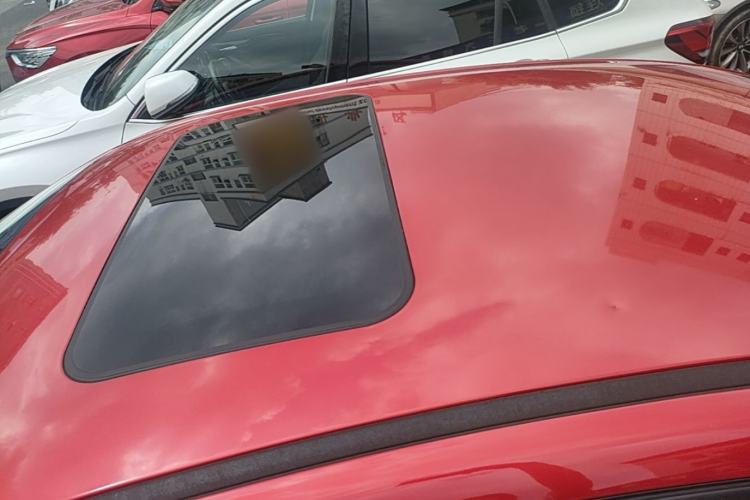 Used Chery Arrizo 5 2019 PRO 1.5L CVT Zizai Edition China VI Roof