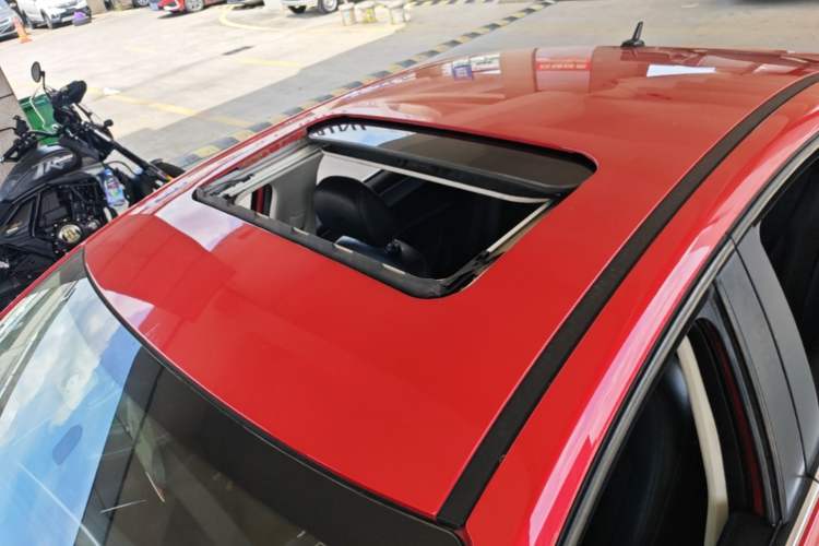 Used Chery Arrizo 5 2019 PRO 1.5L CVT Zizai Edition China VI Roof