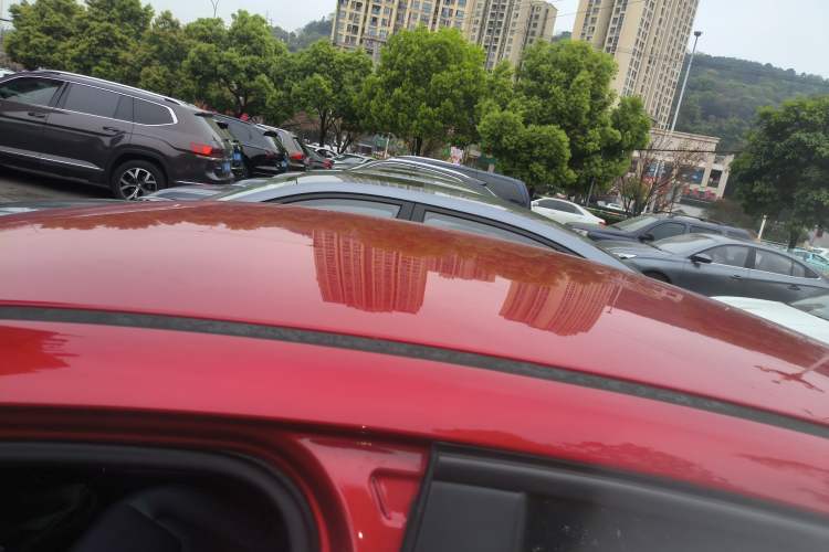 Used Chery Arrizo 5 2019 Revised PRO 1.5L CVT Youth Edition China VI Standard Roof