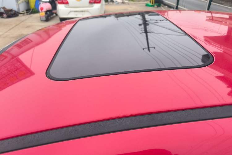 Used Chery Arrizo 5 2019 1.5L CVT Zizai Edition China V Standard Roof