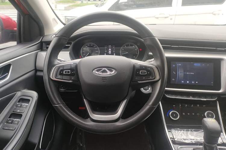 Used Chery Arrizo 5 2019 PRO 1.5L CVT Zizai Edition China VI Steering Wheel