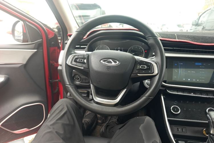 Used Chery Arrizo 5 2019 1.5L CVT Zizai Edition China V Standard Steering Wheel