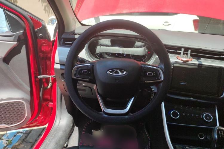 Used Chery Arrizo 5 2019 Facelifted PRO 1.5L Manual Youth Edition China VI Standard Steering Wheel