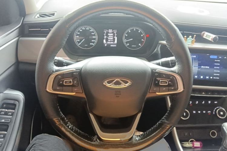 Used Chery Arrizo 5 2019 1.5L CVT Zizai Edition China V Standard Steering Wheel