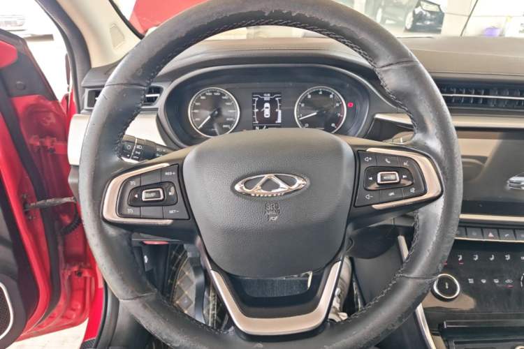 Used Chery Arrizo 5 2019 PRO 1.5L CVT Zizai Edition China VI Steering Wheel