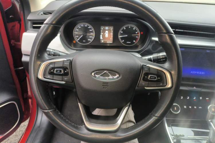 Used Chery Arrizo 5 2019 Revised PRO 1.5L CVT Youth Edition China VI Standard Steering Wheel