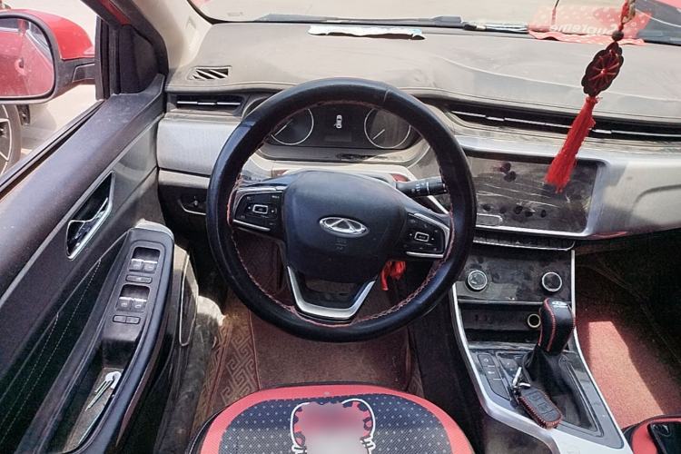 Used Chery Arrizo 5 2019 1.5L CVT Zizai Edition China V Standard Steering Wheel