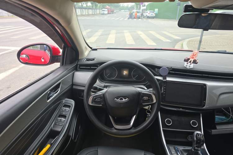 Used Chery Arrizo 5 2019 1.5L Manual Youth Edition China V Standard Steering Wheel