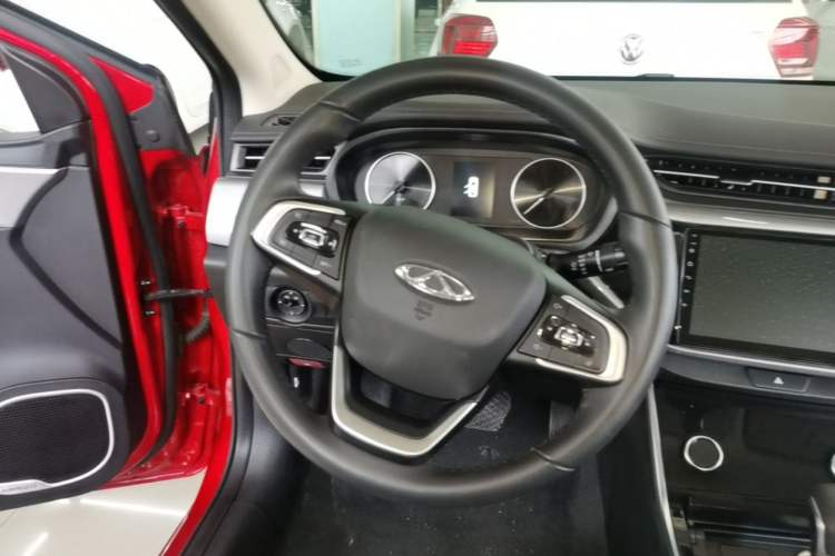 Used Chery Arrizo 5 2019 Revised PRO 1.5L CVT Youth Edition China VI Standard Steering Wheel
