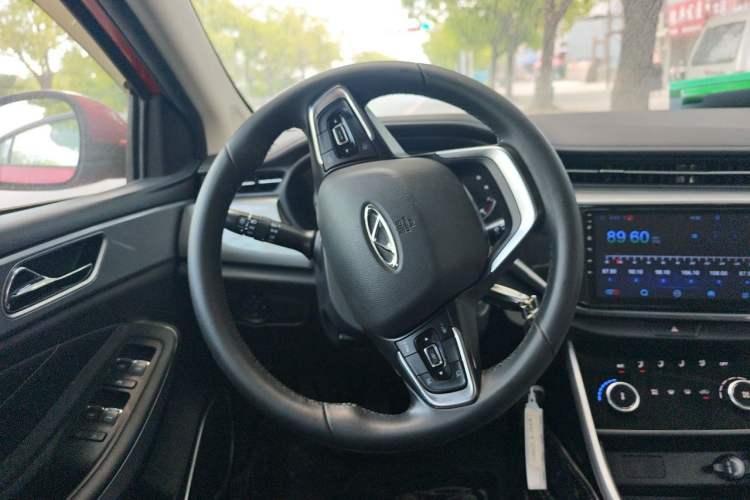 Used Chery Arrizo 5 2019 Facelifted PRO 1.5L Manual Youth Edition China VI Standard Steering Wheel