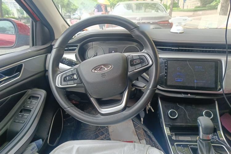 Used Chery Arrizo 5 2019 Revised PRO 1.5L CVT Youth Edition China VI Standard Steering Wheel