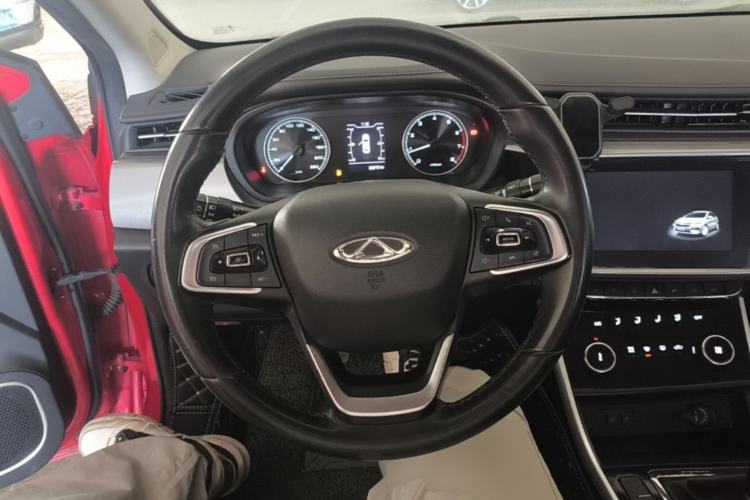 Used Chery Arrizo 5 2019 1.5L Manual Zizai Edition China V Standard Steering Wheel