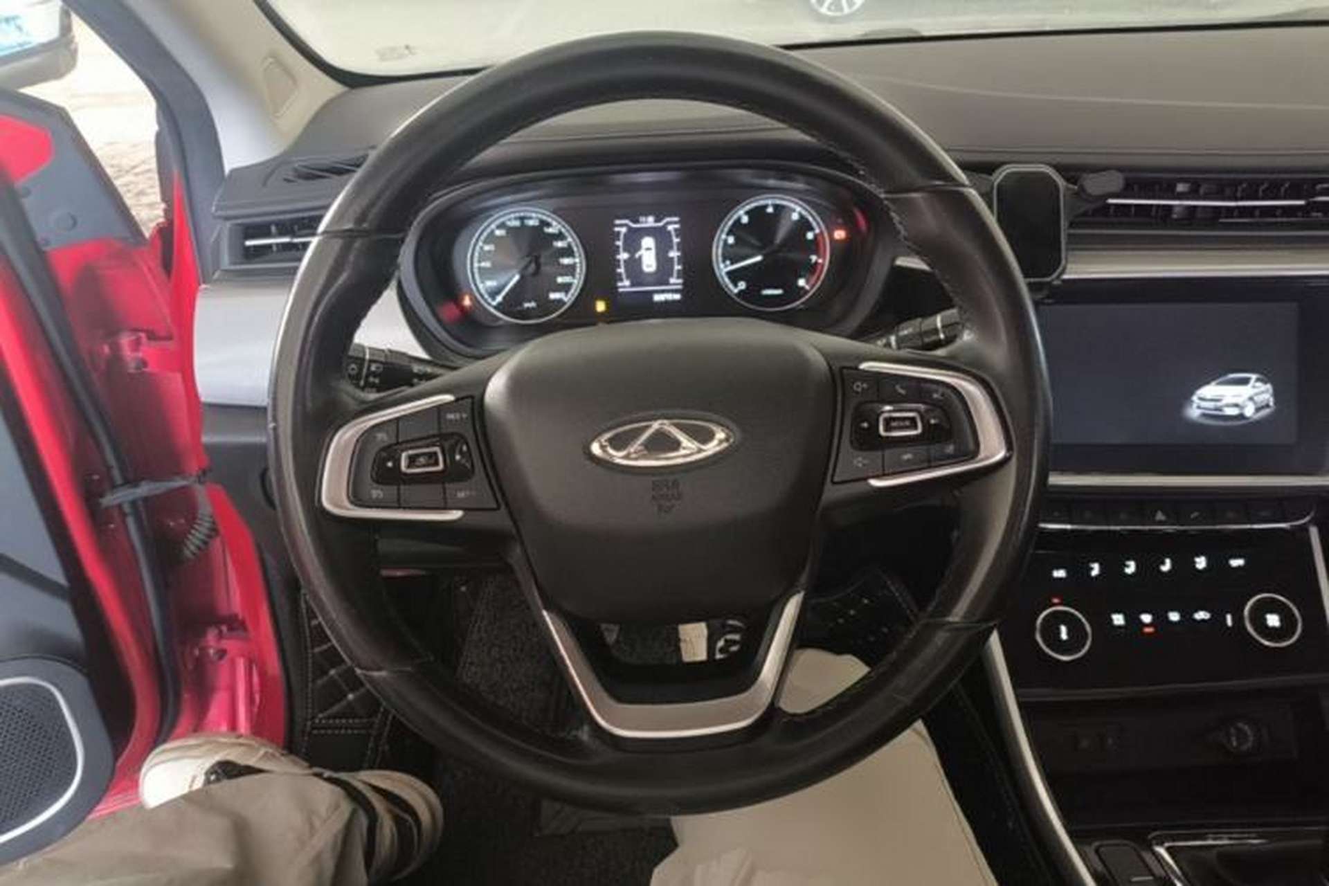 Used Chery Arrizo 5 2019 1.5L Manual Zizai Edition China V Standard Steering Wheel