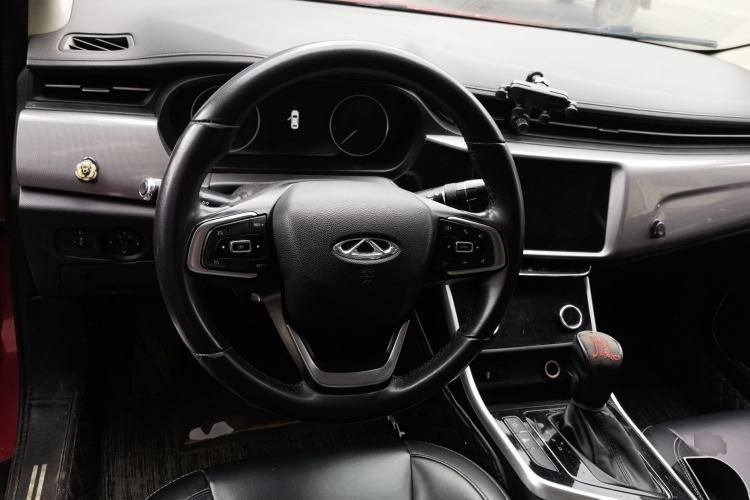 Used Chery Arrizo 5 2019 1.5L CVT Zizai Edition China V Standard Steering Wheel