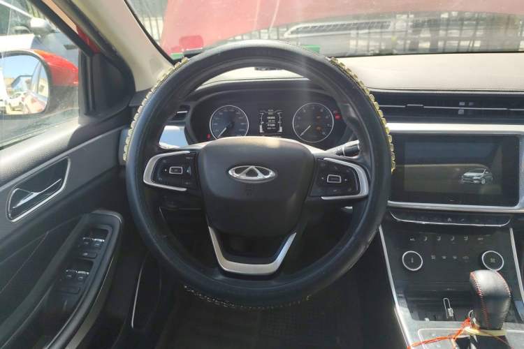 Used Chery Arrizo 5 2019 1.5L CVT New Freedom Edition China VI Standard Steering Wheel