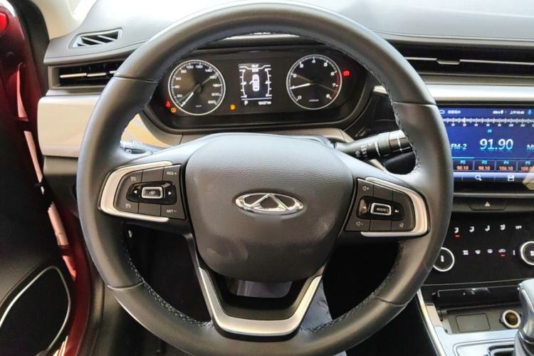 Used Chery Arrizo 5 2019 Revised PRO 1.5L CVT Youth Edition China VI Standard Steering Wheel