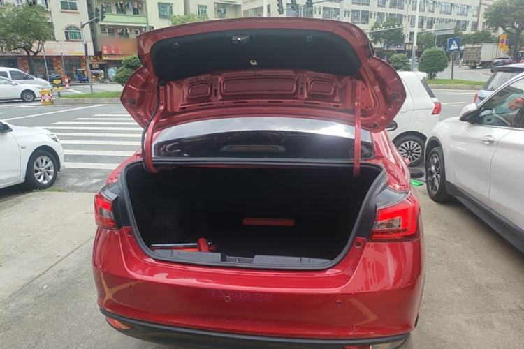 Used Chery Arrizo 5 2019 PRO 1.5L CVT Zizai Edition China VI Trunk