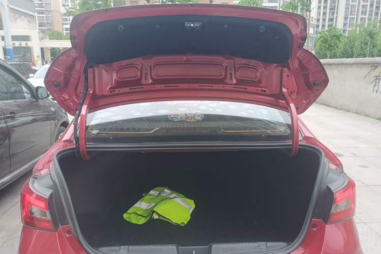 Used Chery Arrizo 5 2019 PRO 1.5L Manual Youth Edition China VI compliant Trunk