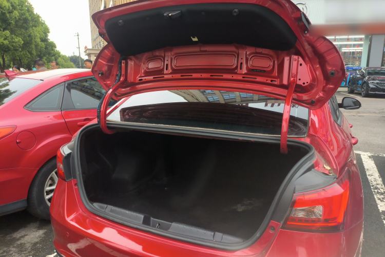 Used Chery Arrizo 5 2019 Revised PRO 1.5L CVT Youth Edition China VI Standard Trunk
