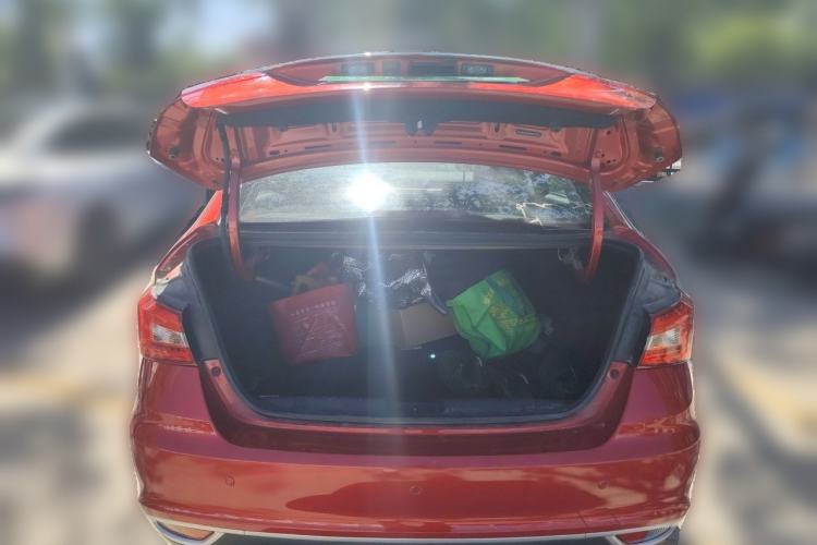 Used Chery Arrizo 5 2019 1.5L CVT New Freedom Edition China VI Standard Trunk