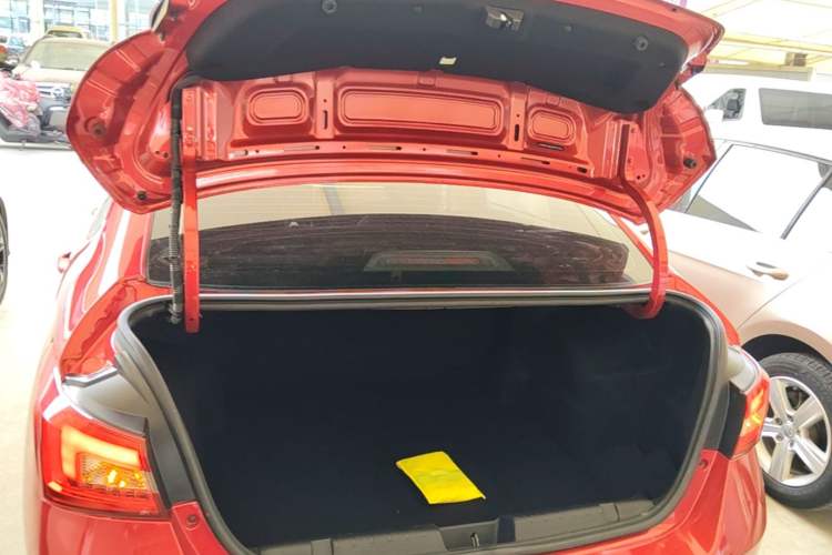 Used Chery Arrizo 5 2019 Revised PRO 1.5L CVT Youth Edition China VI Standard Trunk