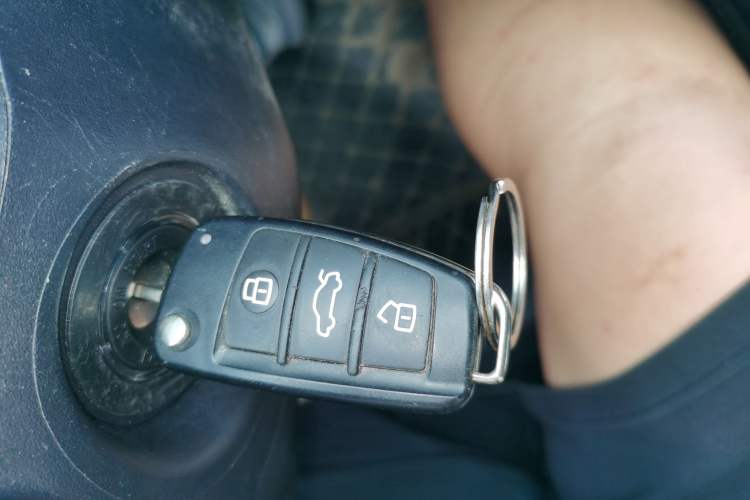 Used Chery Arrizo 5 2019 Facelifted PRO 1.5L Manual Youth Edition China VI Standard Vehicle Key