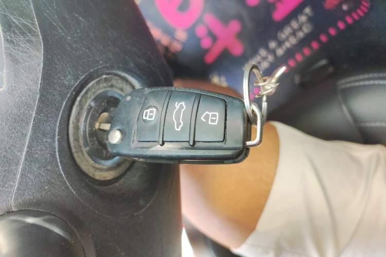 Used Chery Arrizo 5 2019 Facelifted PRO 1.5L Manual Youth Edition China VI Standard Vehicle Key