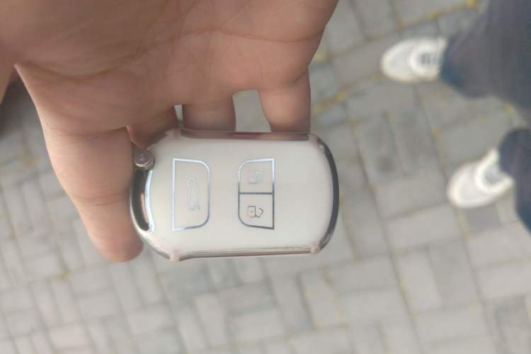 Used Chery Arrizo 5 2019 1.5L CVT Zizai Edition China V Standard Vehicle Key