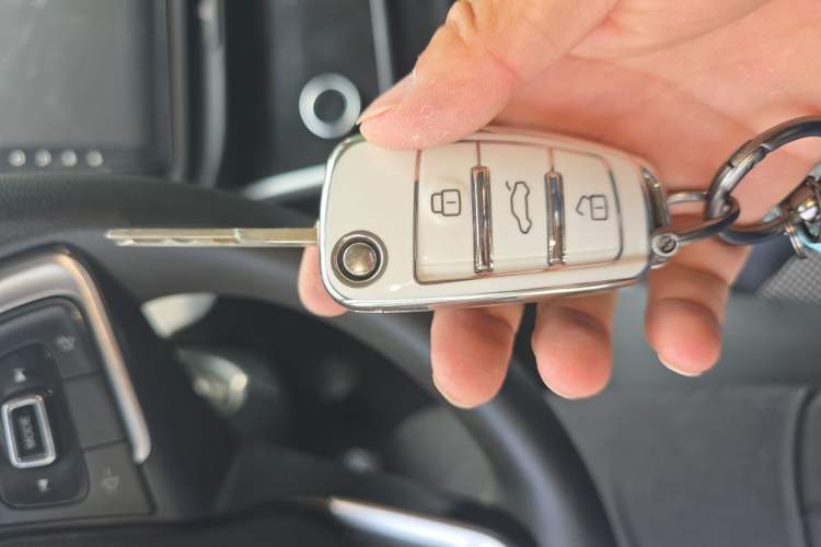 Used Chery Arrizo 5 2019 1.5L Manual Youth Edition China V Standard Vehicle Key
