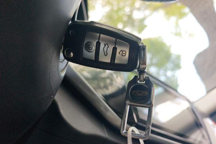 Used Chery Arrizo 5 2019 Facelifted PRO 1.5L Manual Youth Edition China VI Standard Vehicle Key