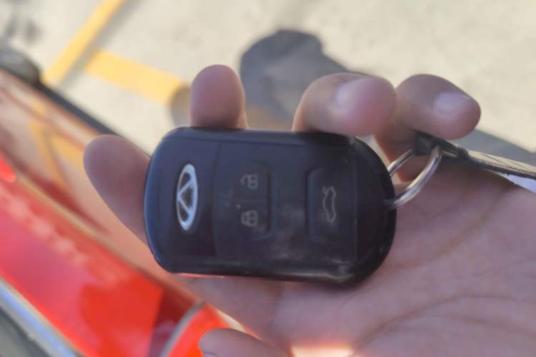 Used Chery Arrizo 5 2019 1.5L CVT New Freedom Edition China VI Standard Vehicle Key