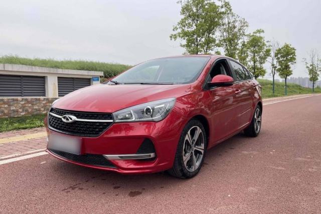 Used Chery Arrizo 5 2019 Revised PRO 1.5L CVT Youth Edition China VI Standard