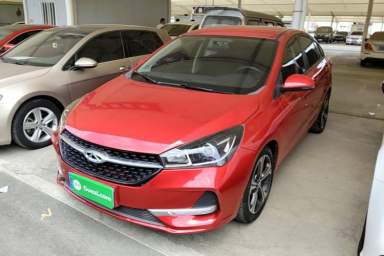 Used Chery Arrizo 5 2019 Revised PRO 1.5L CVT Youth Edition China VI Standard