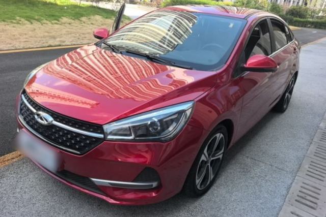 Chery Arrizo 5 2019 1.5L CVT YueXiang Edition China V Standard usado