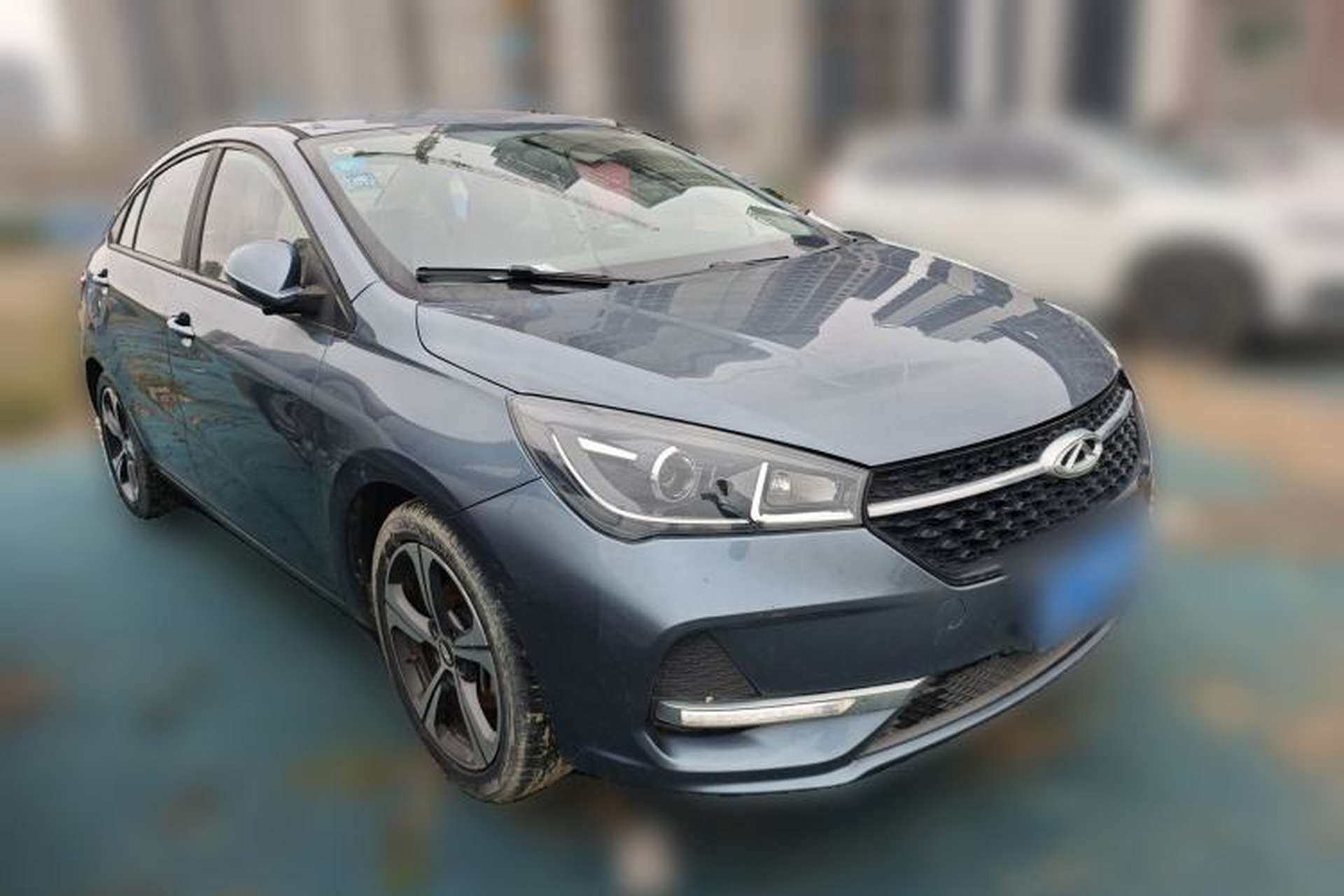 Used Chery Arrizo 5 2019 Facelifted PRO 1.5L Manual Youth Edition China VI Standard Front Right 45 Deg