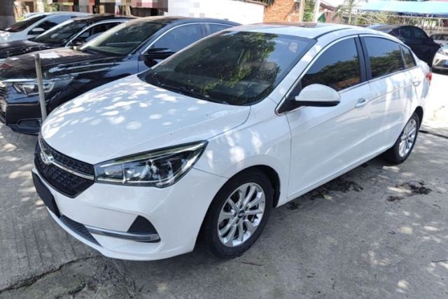 Used Chery Arrizo 5 2019 1.5L CVT Zizai Edition China V Standard