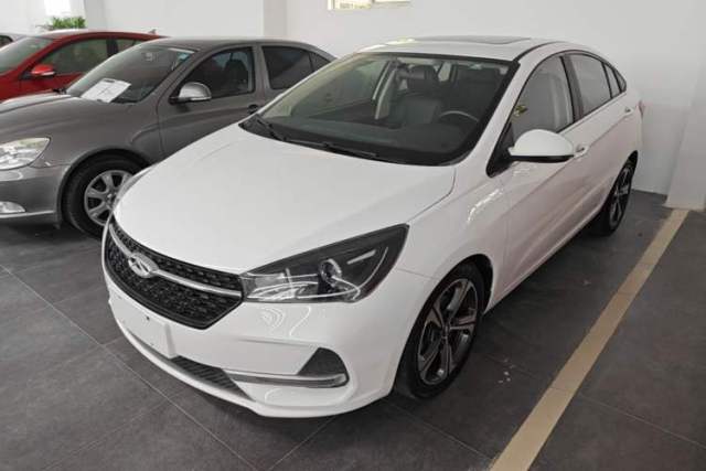 Chery Arrizo 5 2019 1.5L CVT New Freedom Edition China VI Standard usado