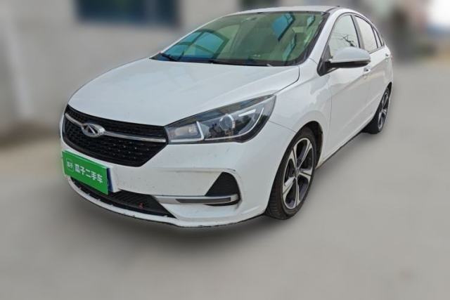 Used Chery Arrizo 5 2019 Revised PRO 1.5L CVT Youth Edition China VI Standard