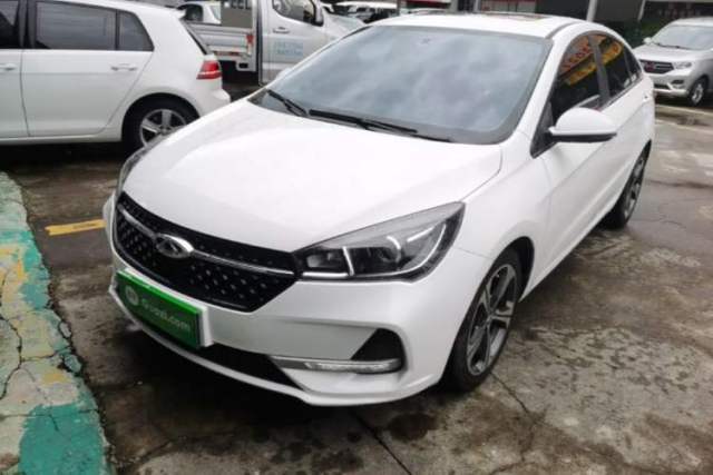 Used Chery Arrizo 5 2019 1.5L Manual New Zizai Edition China VI