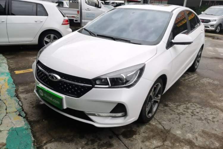 Used Chery Arrizo 5 2019 1.5L Manual New Zizai Edition China VI Guazi used car, China used car export, Used car for sale, Used Chery cars, Cheapest cars for sale