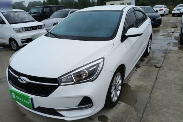Used Chery Arrizo 5 2019 1.5L CVT Youth Edition China V Standard