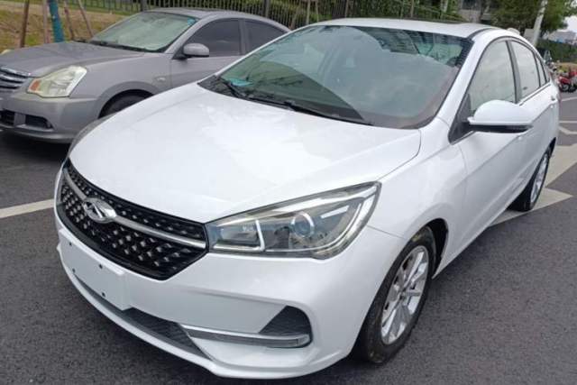 Used Chery Arrizo 5 2019 1.5L CVT Zizai Edition China V Standard