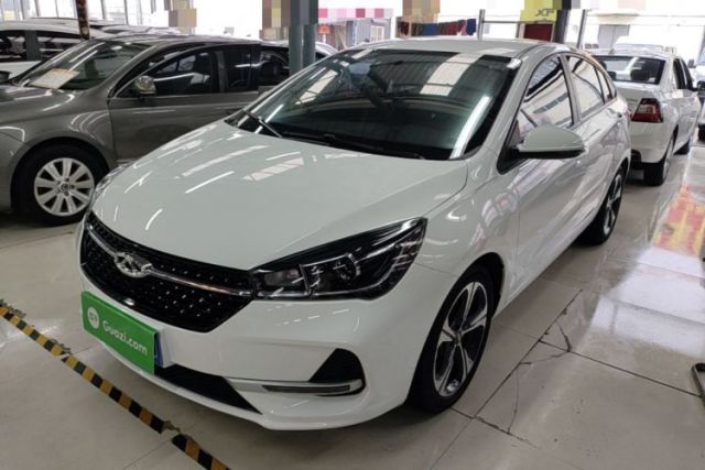 Used Chery Arrizo 5 2019 PRO 1.5L Manual Youth Edition China VI compliant
